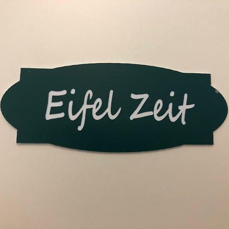 Eifeltime - Ferienwohnung Bad Muenstereifel Eksteriør billede