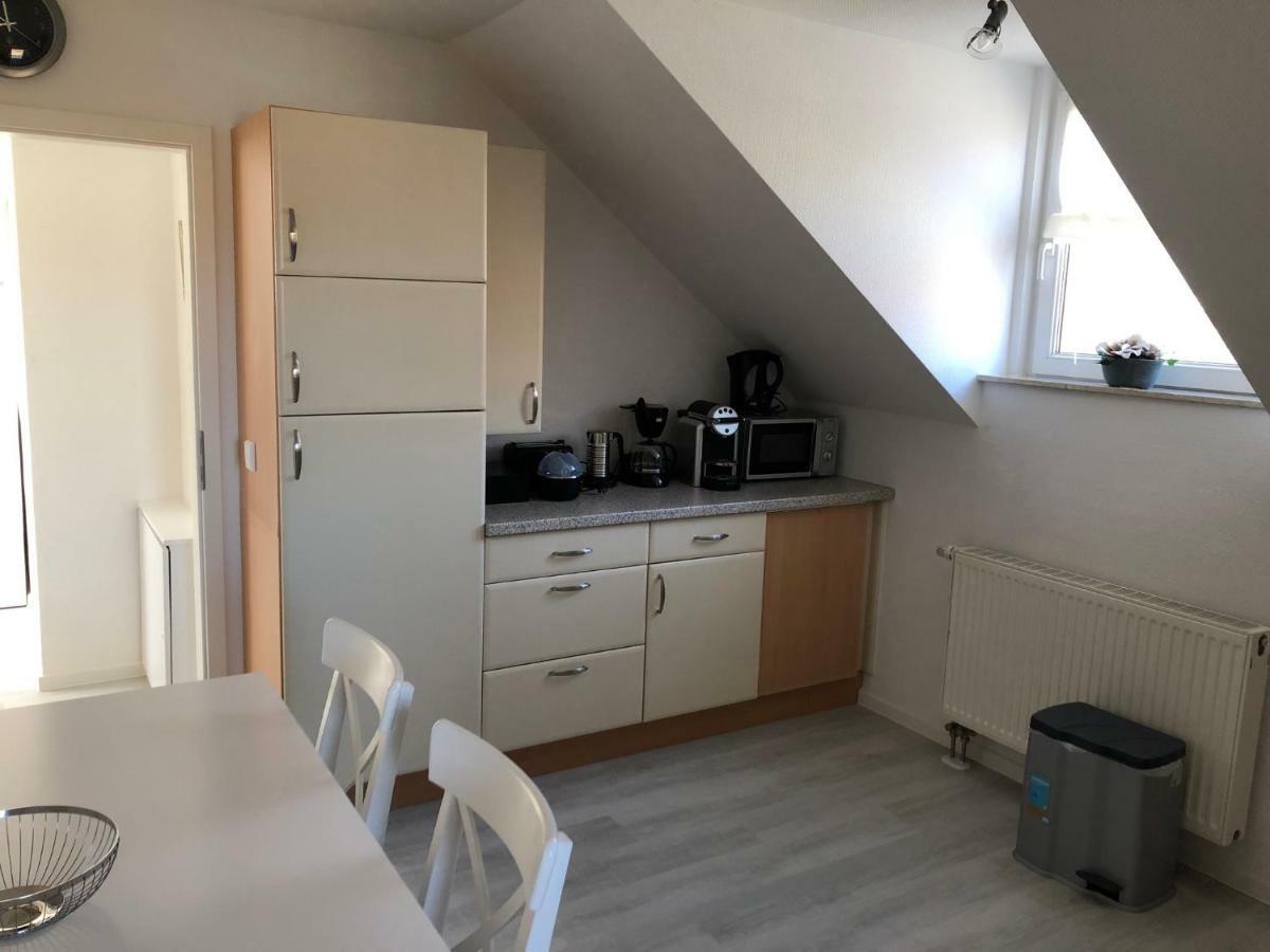 Eifeltime - Ferienwohnung Bad Muenstereifel Eksteriør billede