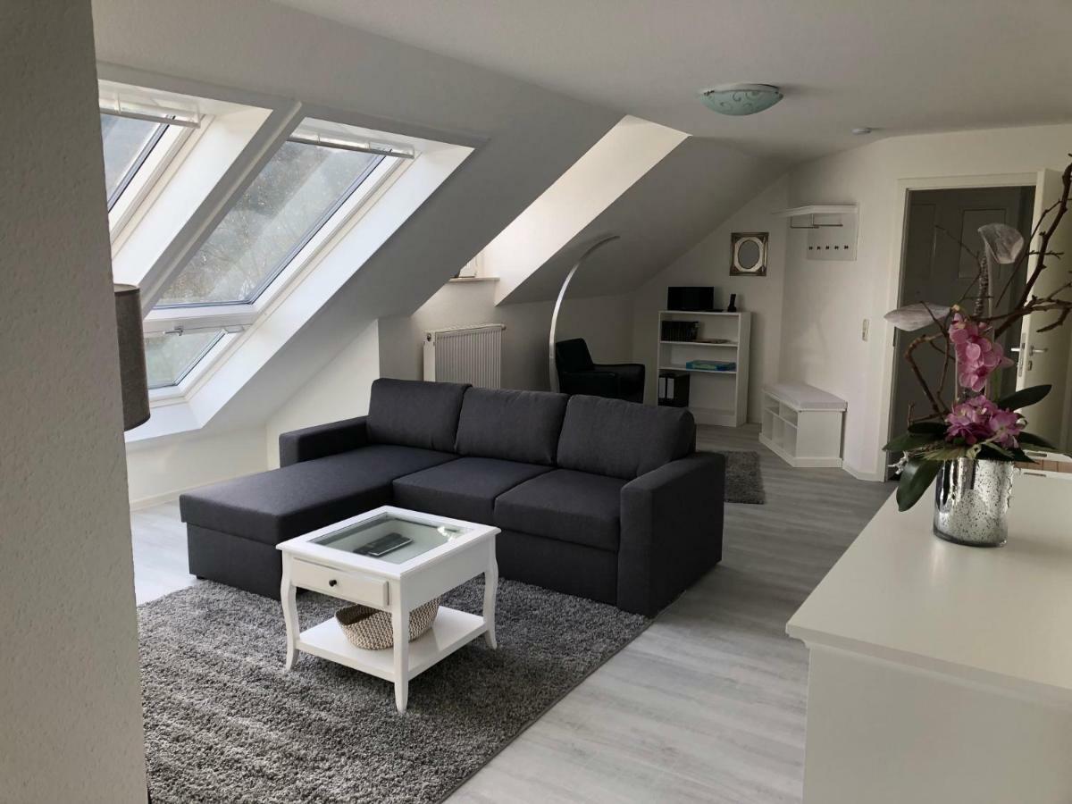 Eifeltime - Ferienwohnung Bad Muenstereifel Eksteriør billede