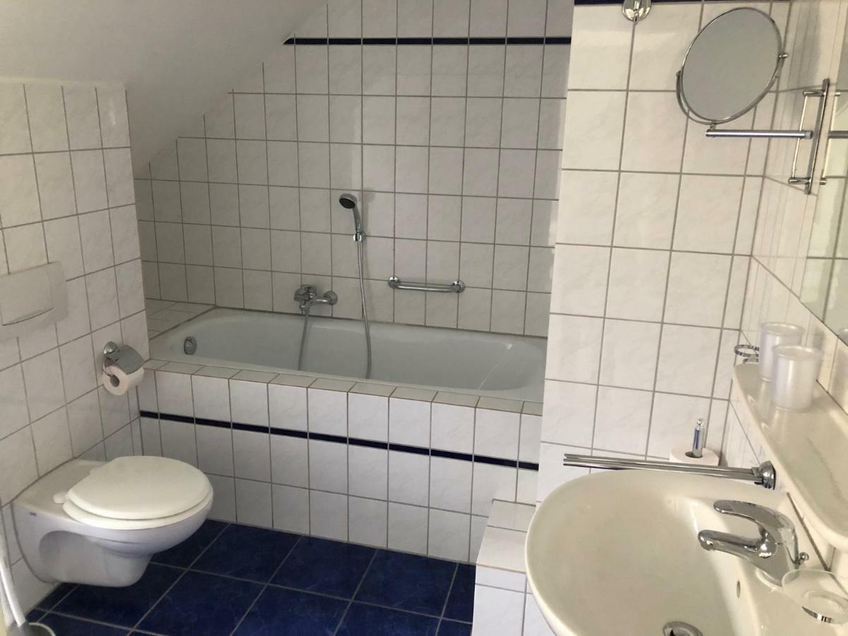 Eifeltime - Ferienwohnung Bad Muenstereifel Eksteriør billede
