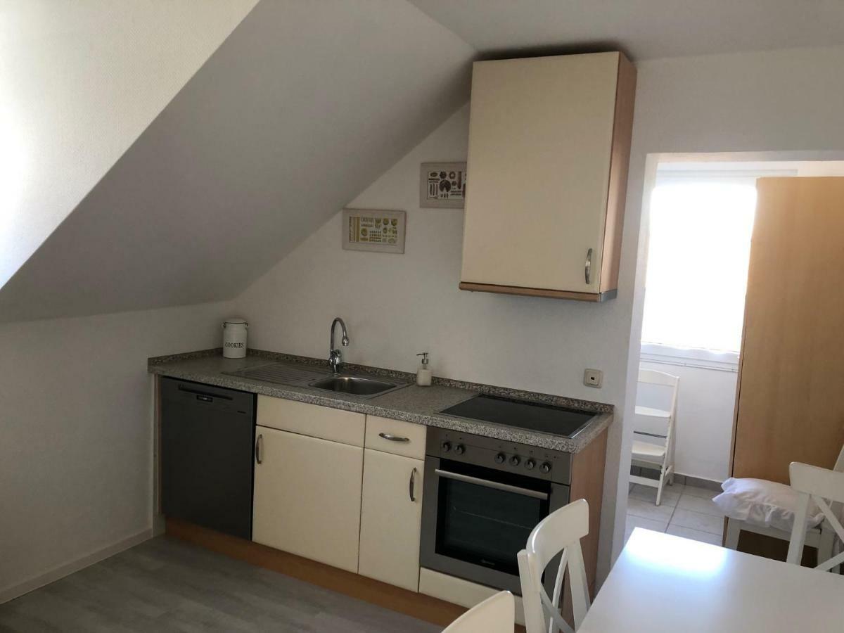 Eifeltime - Ferienwohnung Bad Muenstereifel Eksteriør billede